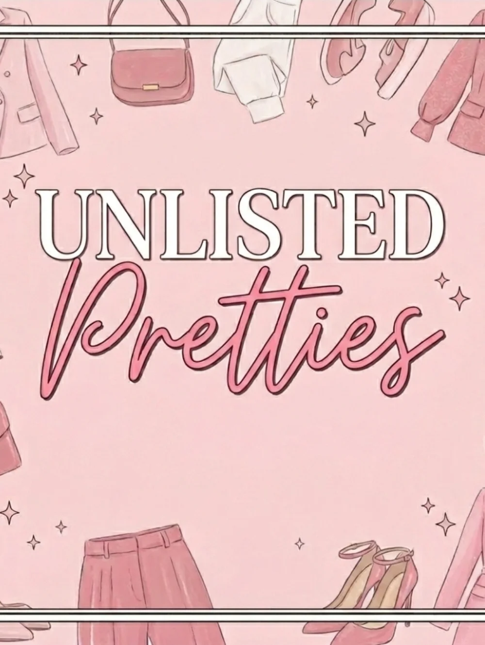 Unlisted Pretties - Picture 1 of 1